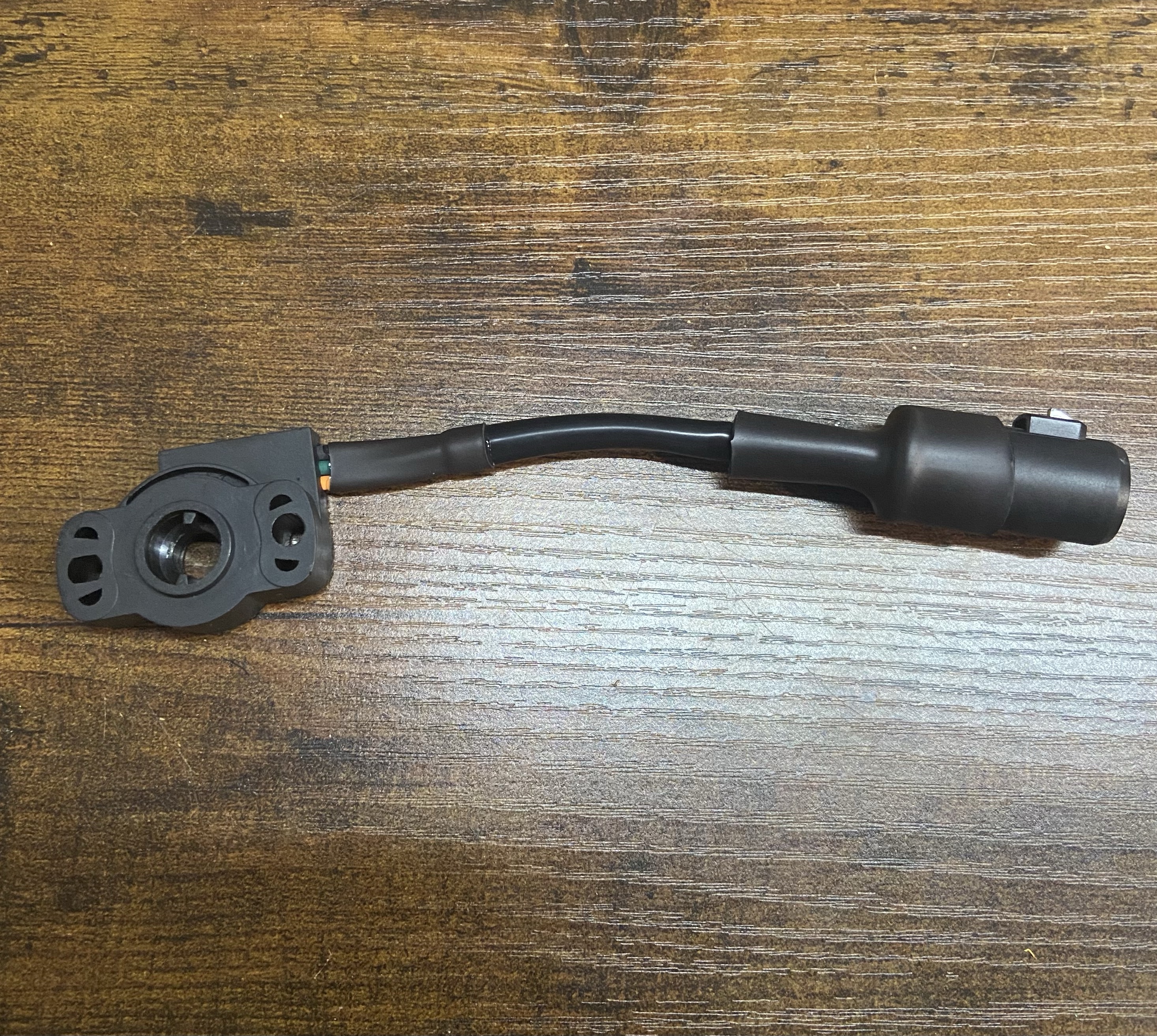 Wirewhere TPS Sensor-B series,J series mating connector